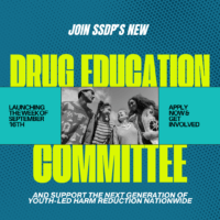 Shape the Future of Drug Education With SSDP