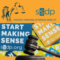 Sign Up to Support SSDP and Science at Historic Public Hearing on DOI and DOC