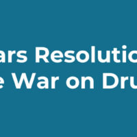 5 New Year Resolutions to End the War on Drugs