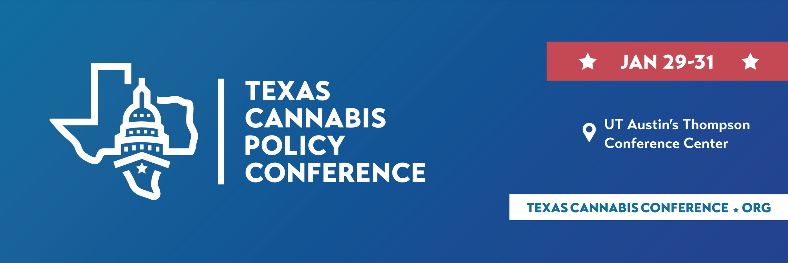 Texas Cannabis Policy Conference