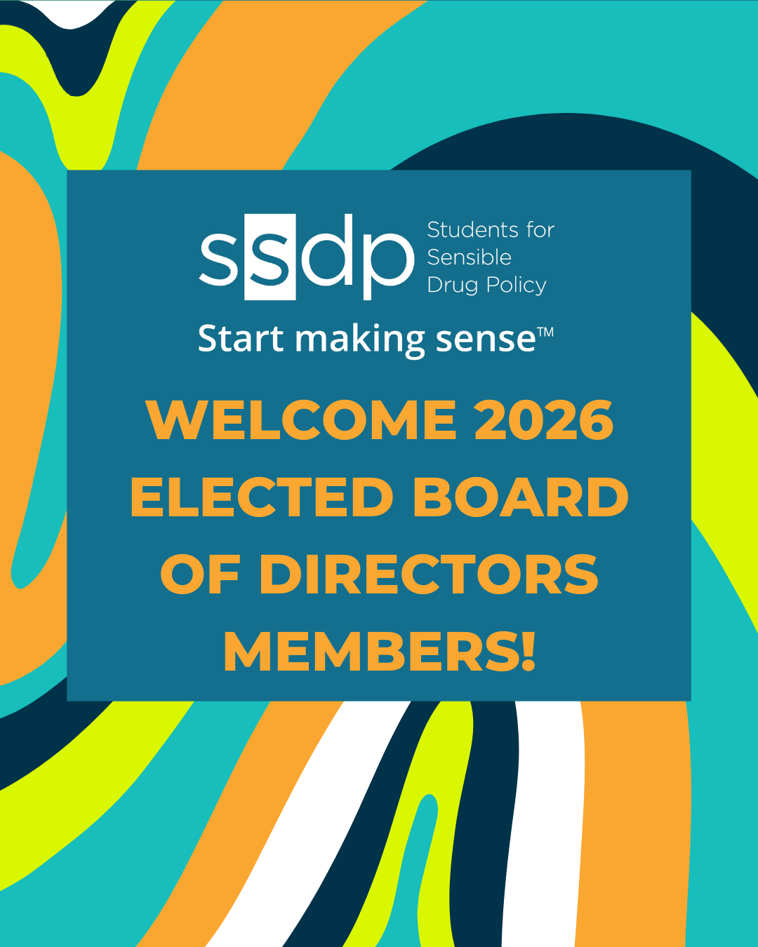 CONGRATULATIONS TO THE 2026 ELECTED BOARD MEMBERS! - SSDP